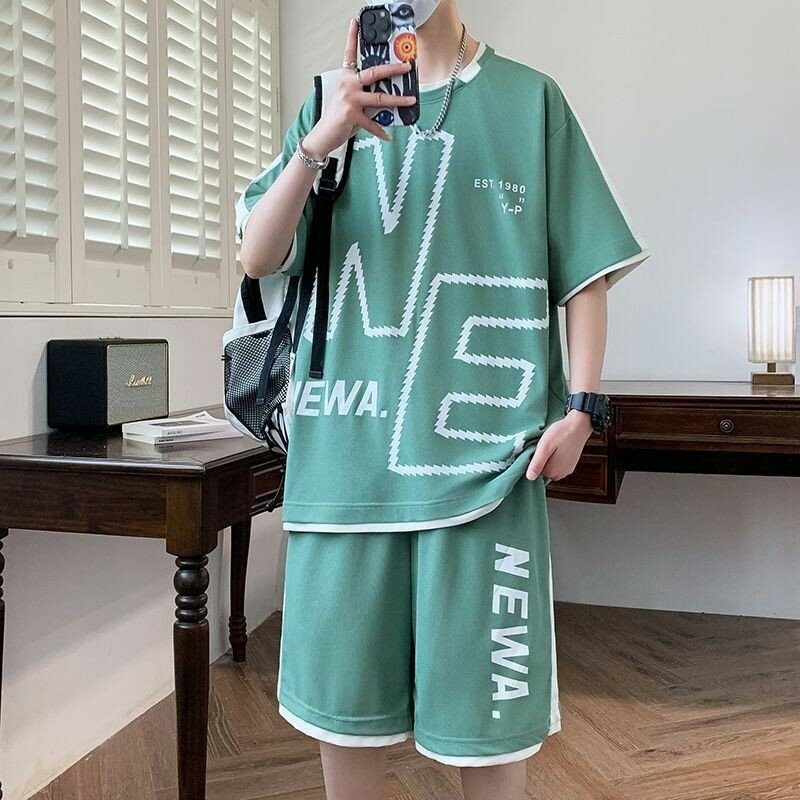 Ensemble décontracté homme