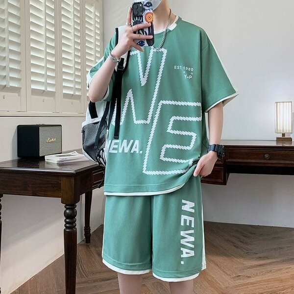 Ensemble décontracté homme