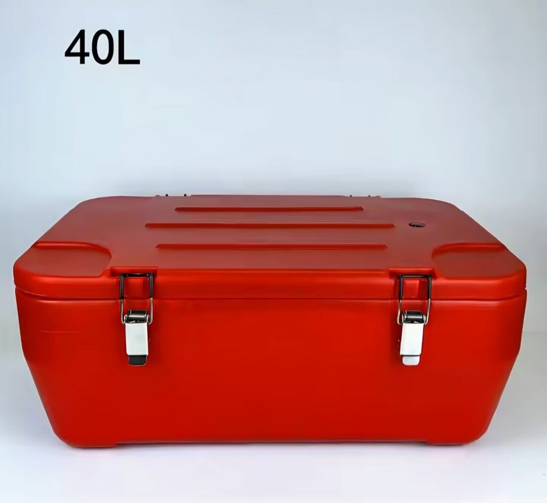 SET DE 3 GLACIÈRES THERMIQUE