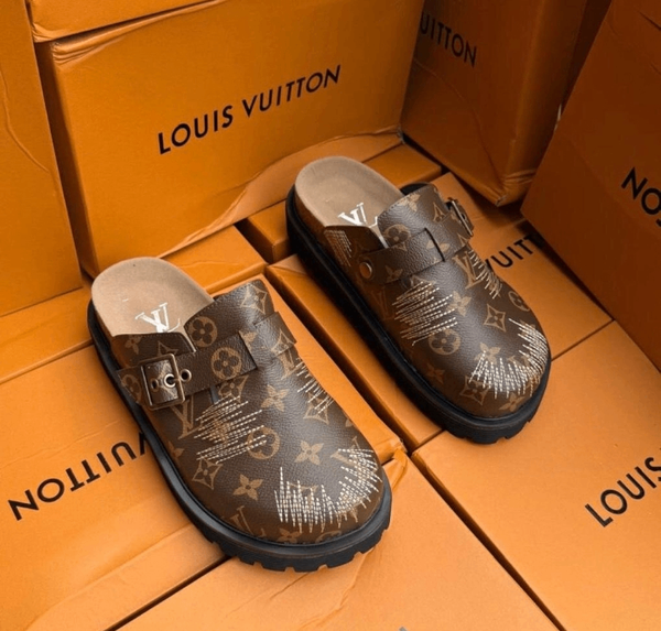 Sabots de luxe tendance