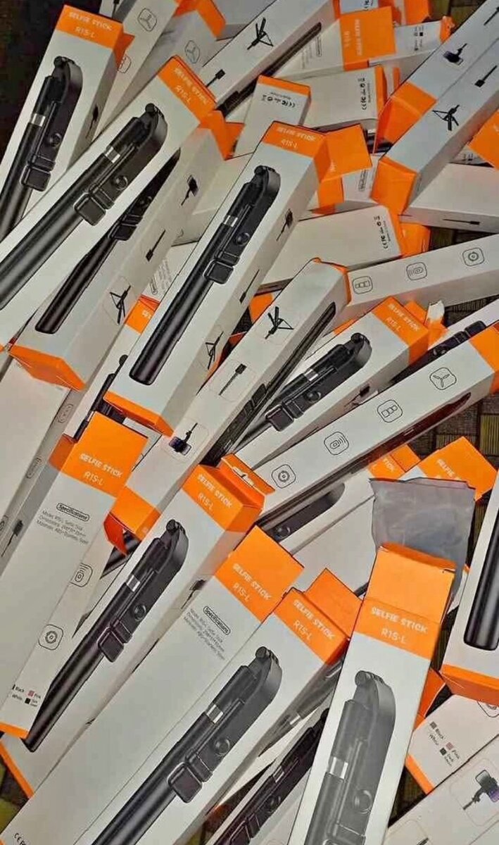 Trépied de téléphone