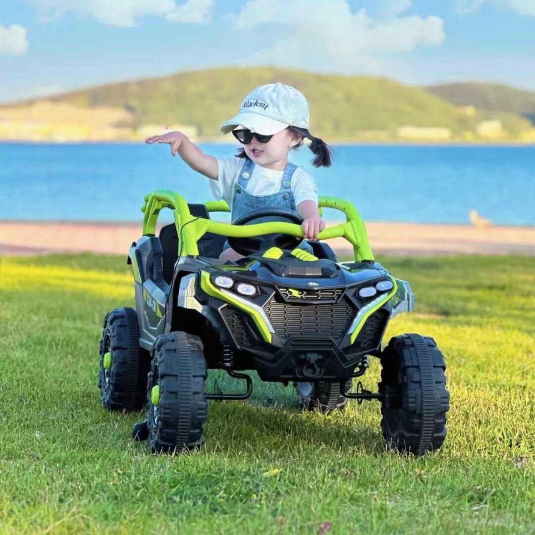 Voiture électrique pour enfants