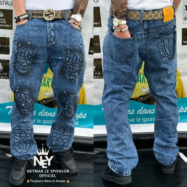 jeans homme disponible