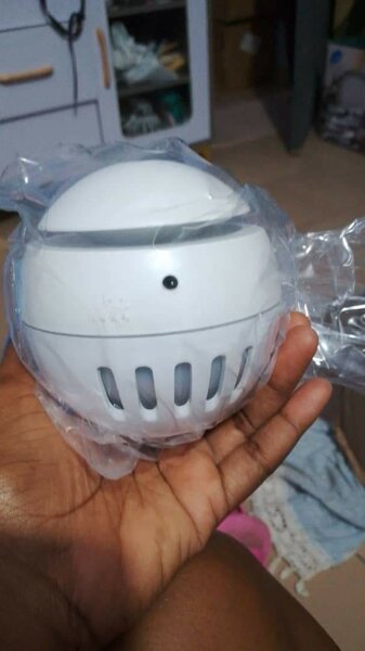 Diffuseur d'arômes LED élégant