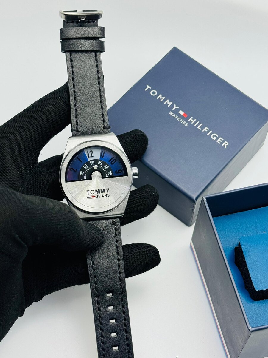 Montre Tommy Hilfiger Homme
