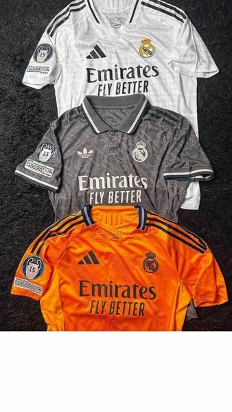 Maillot de Real Madrid