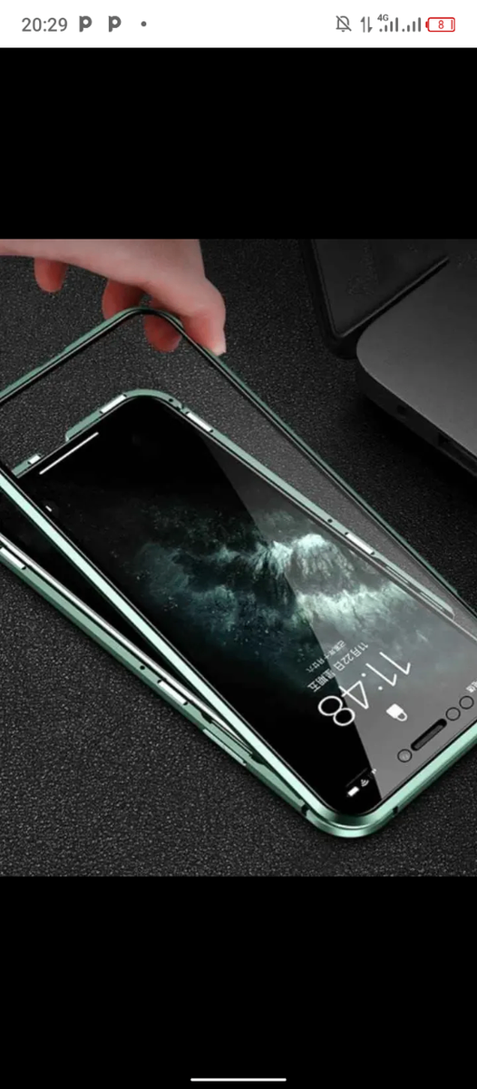 Protection écran en verre pour smartphone