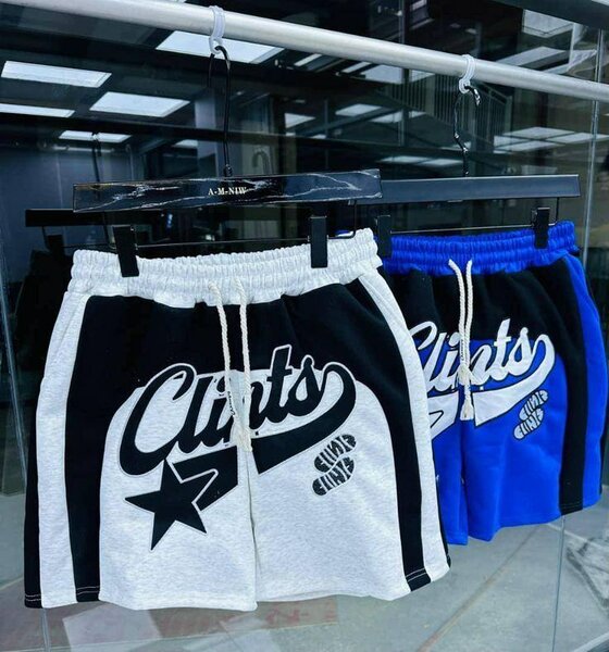 Shorts sportifs tendance