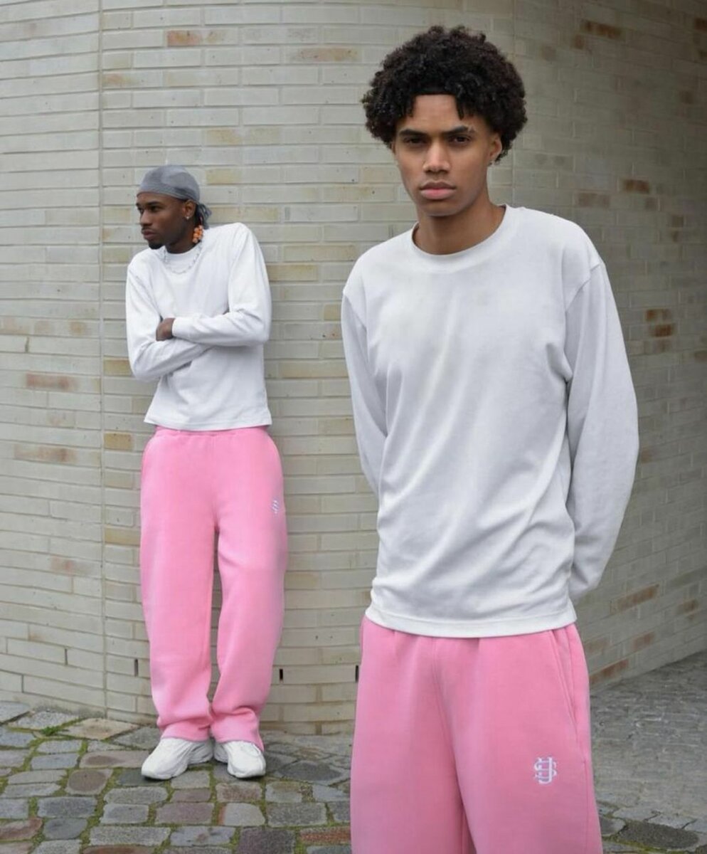 Pantalons de jogging élégants