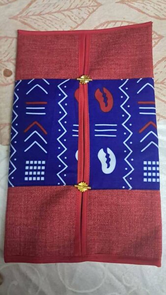 Housse pour boîte à mouchoirs