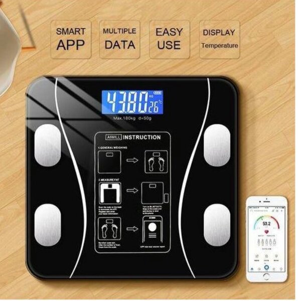 Balance Connectée Intelligente