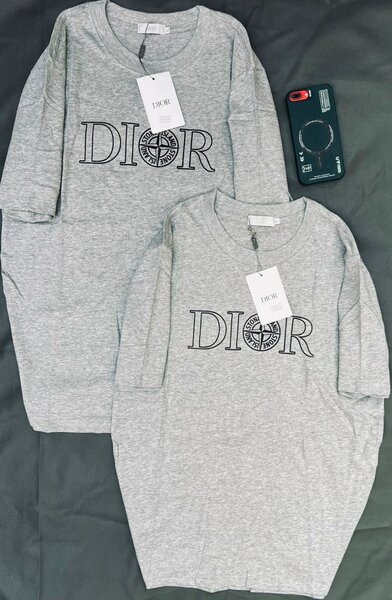 T-shirts en coton unisexe stylés