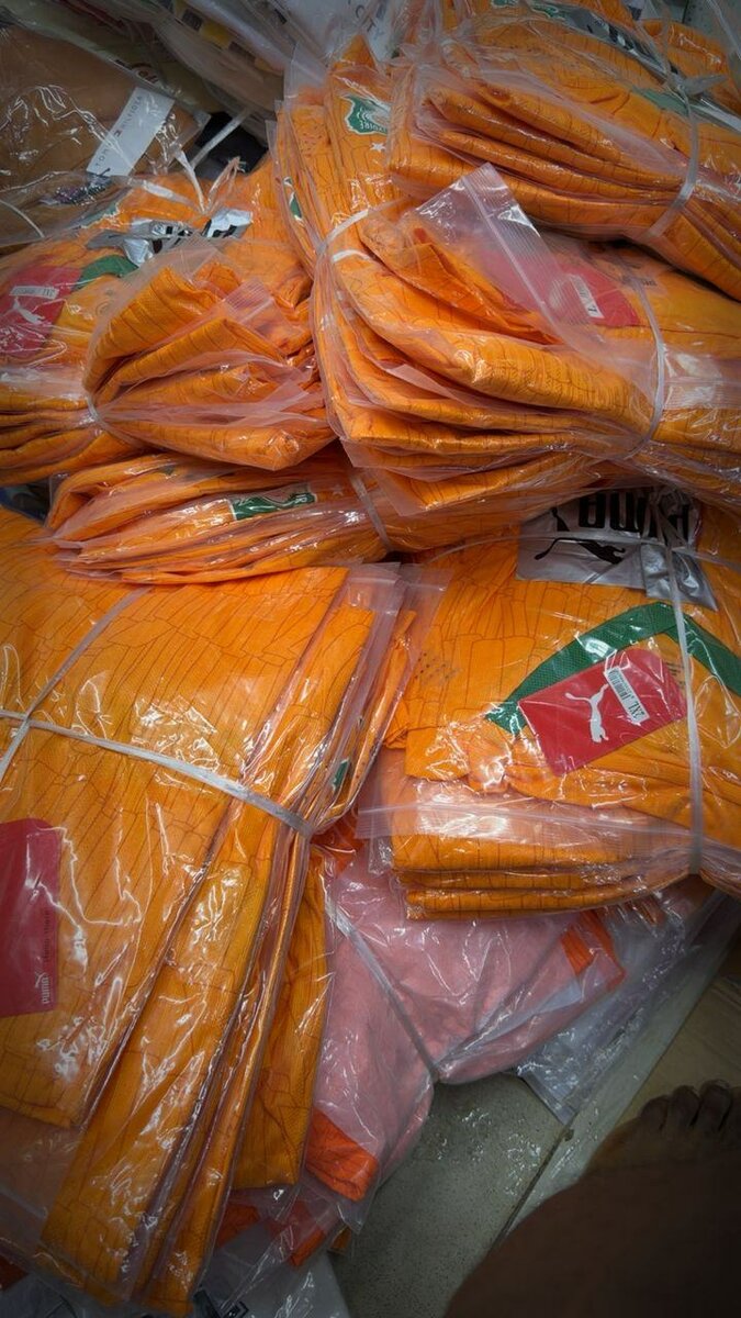 Maillot de Foot Côte d'Ivoire