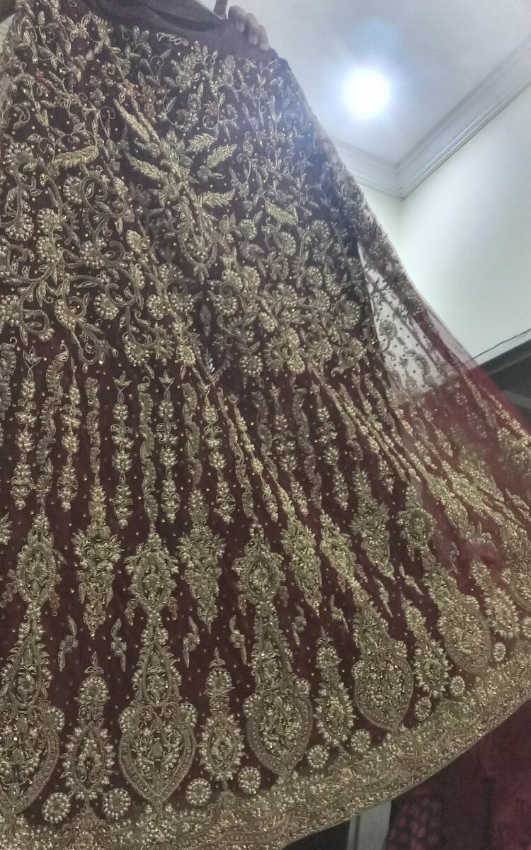 Bridal Dress