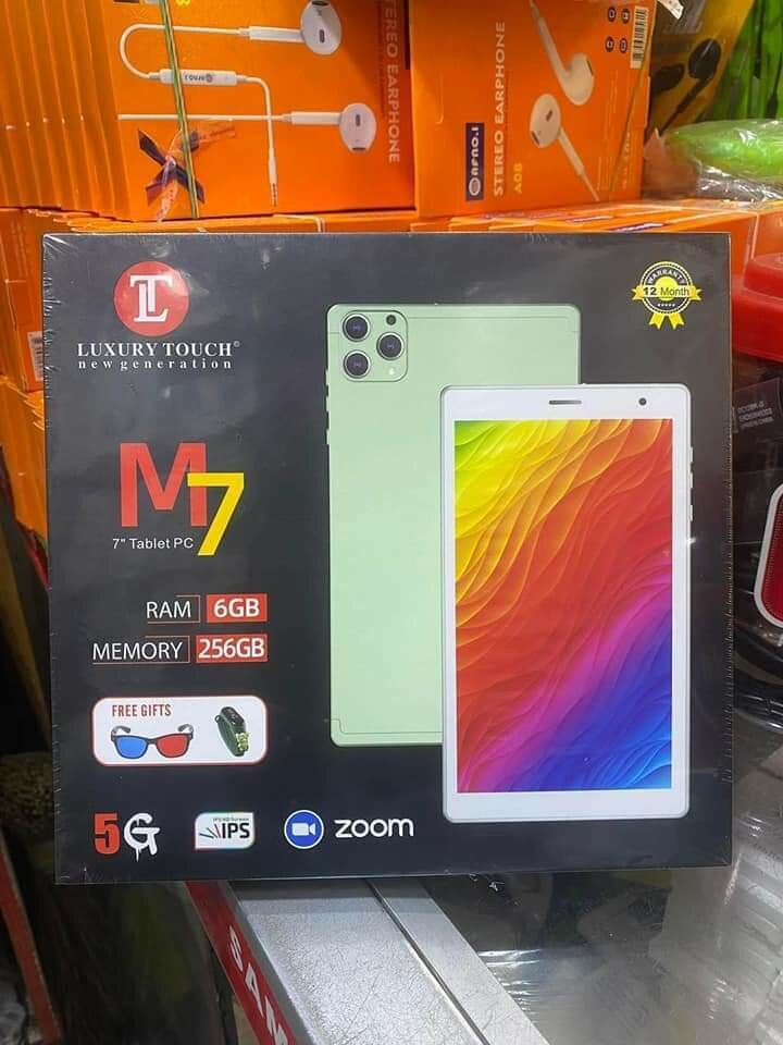 TABLETTE LUXURY M7