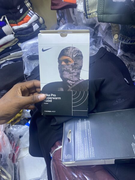 Nike Pro Balaclava Camouflage