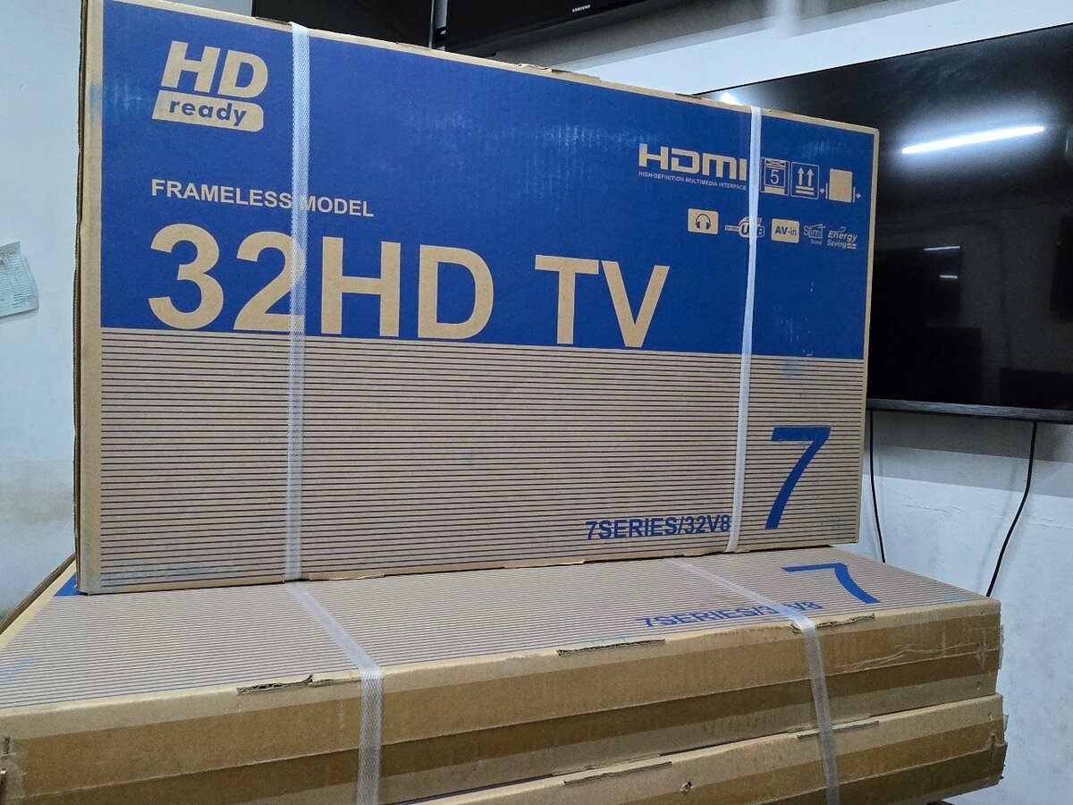 Television sets