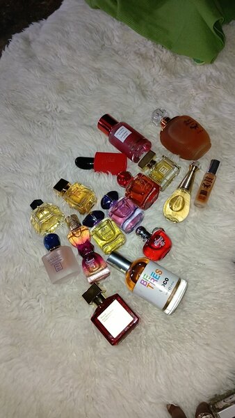 Coffret de Parfums Chics