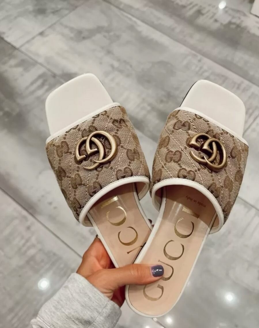Sandales Gucci Femme Élite