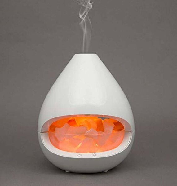Aroma Diffuser Salt Crystal Light,