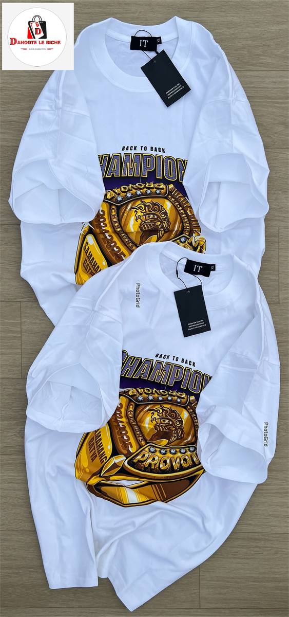 T-shirts imprimés tendance