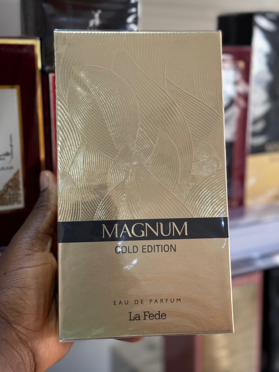 Magnum Gold