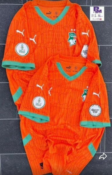 Ensemble de foot Puma pour famille