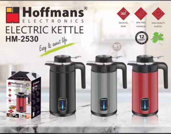 Hoffmans Electric Flask kettle