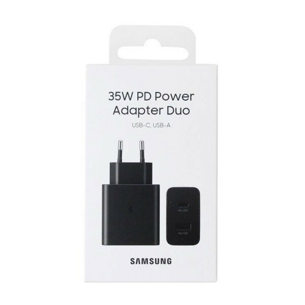 Adaptateur Samsung 35W Duo