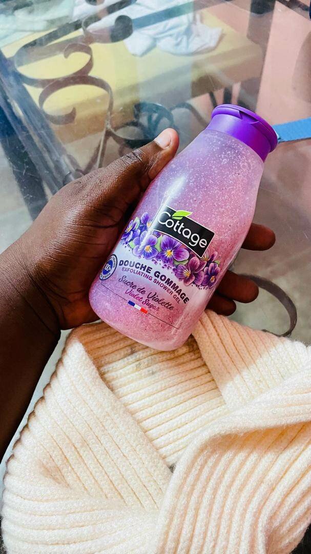 Gommage Douche Cottage