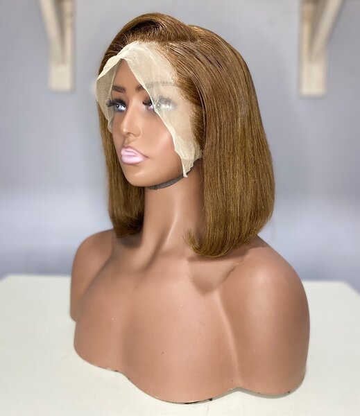 Perruque Bob Lace Front