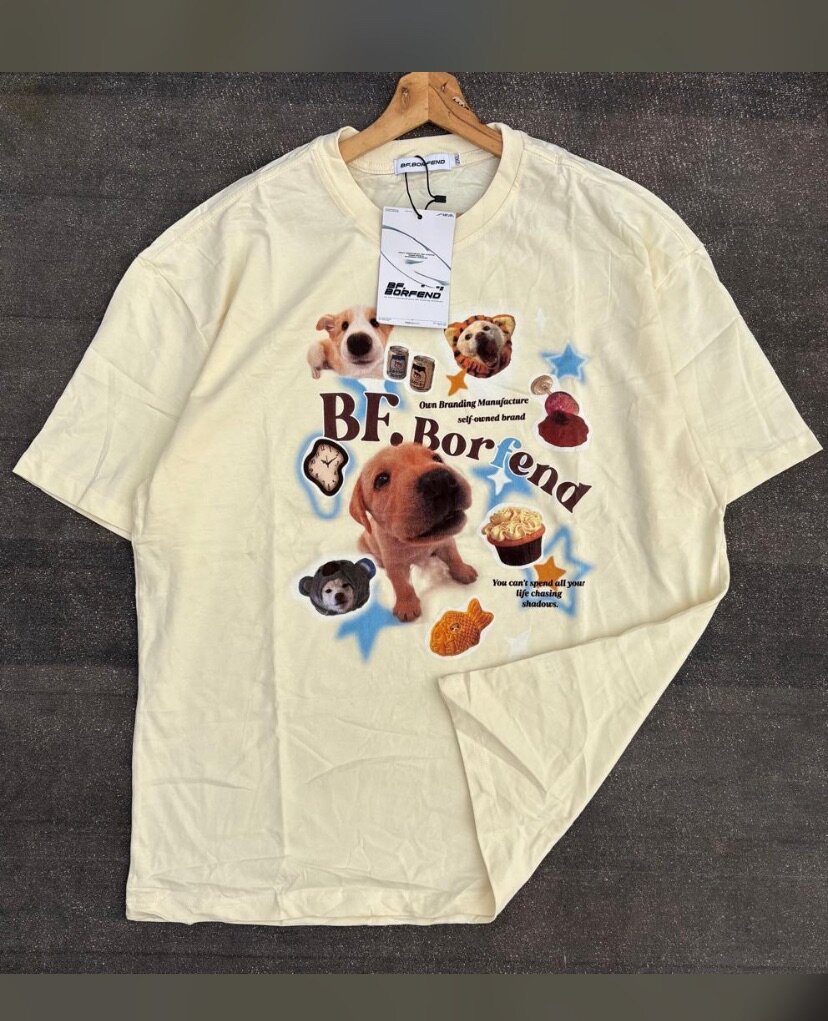 T-shirts imprimés mode