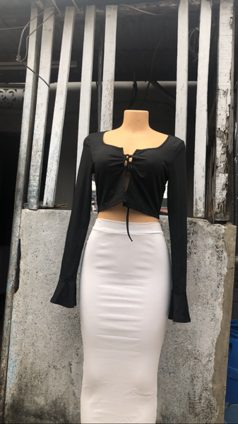 Jupe Crayon Élégante