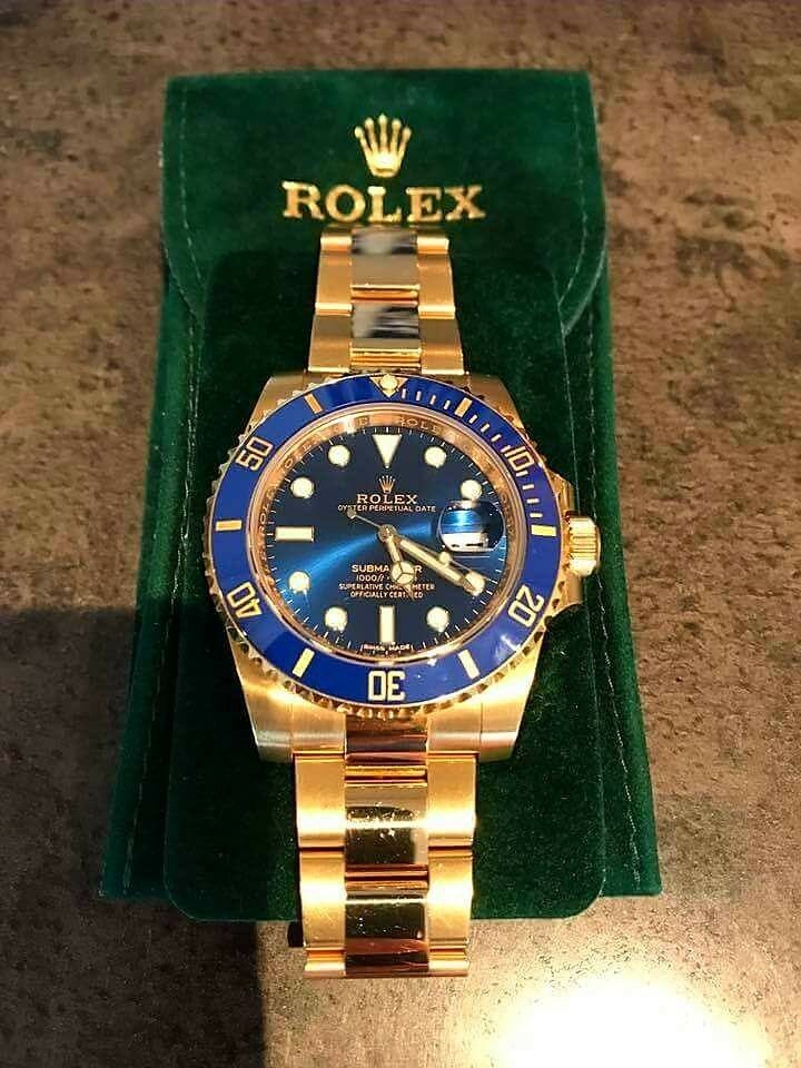 Rolex seadweller