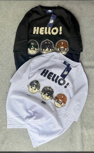 Tee shirt tendance