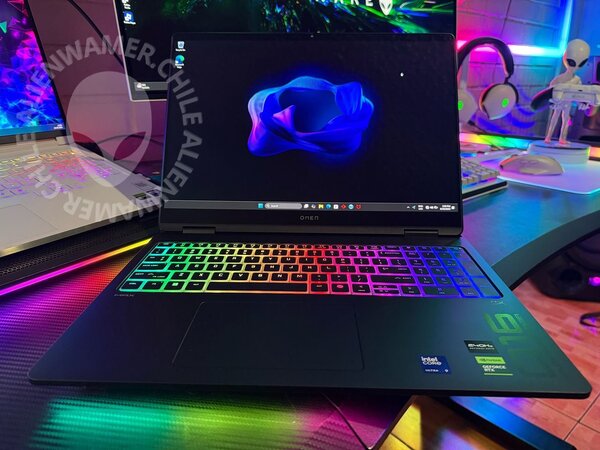 HP OMEN MAX 16 ULTRA 9