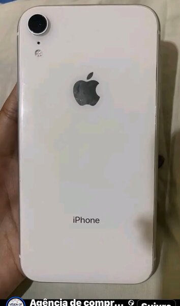 iPhone XR Blanc 64GB