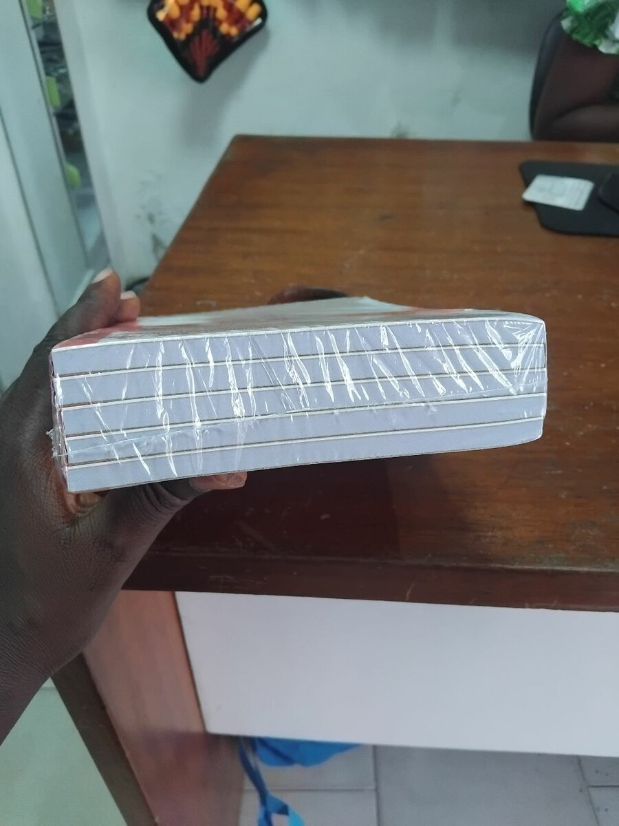 Carnet de Commandes Autocopiantes