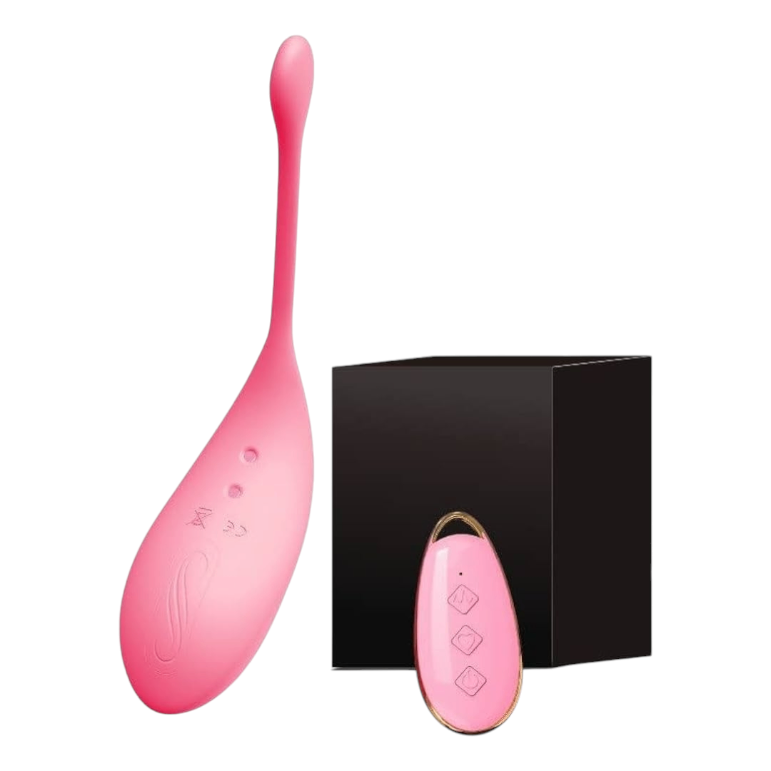 Vibro Masseur + Télécommande S