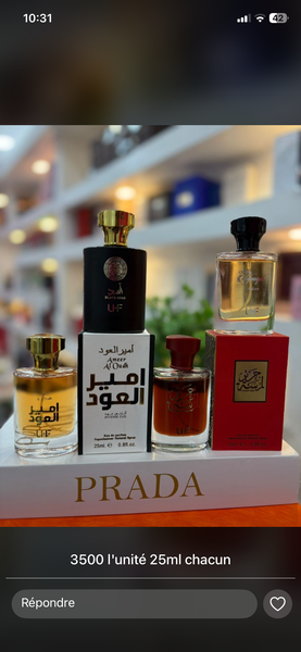 Parfums de Luxe 30ml
