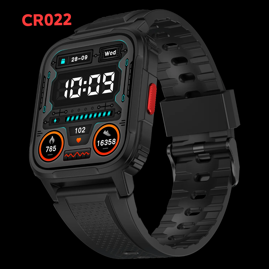 Montre Connectée Sportive CR022