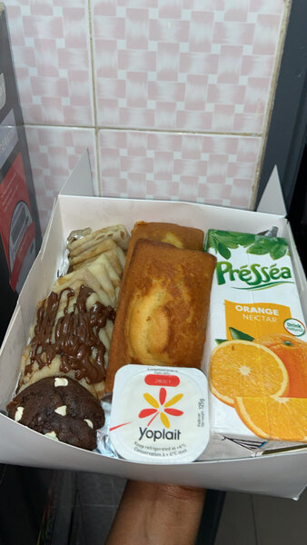 Coffret Petit-Déjeuner Gourmand