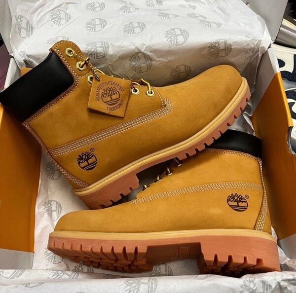 Bottes imperméables Timberland