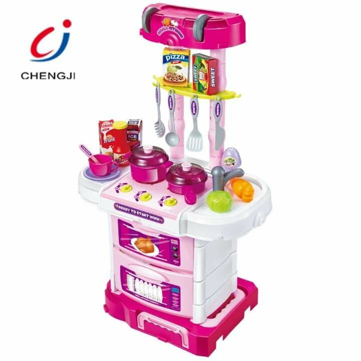 Cuisine Jouet 3 en 1 pour Enfa
