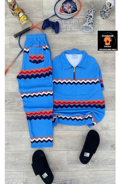 Ensemble décontracté homme