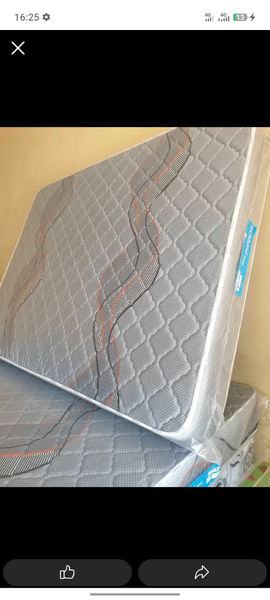 Matelas orthopédique confort