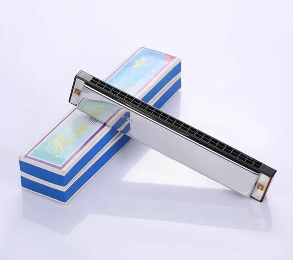 Harmonica Chromatique Pro