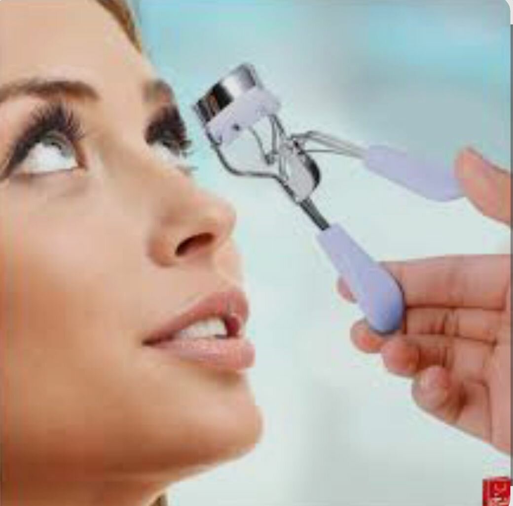 Recourbe-cils ergonomique