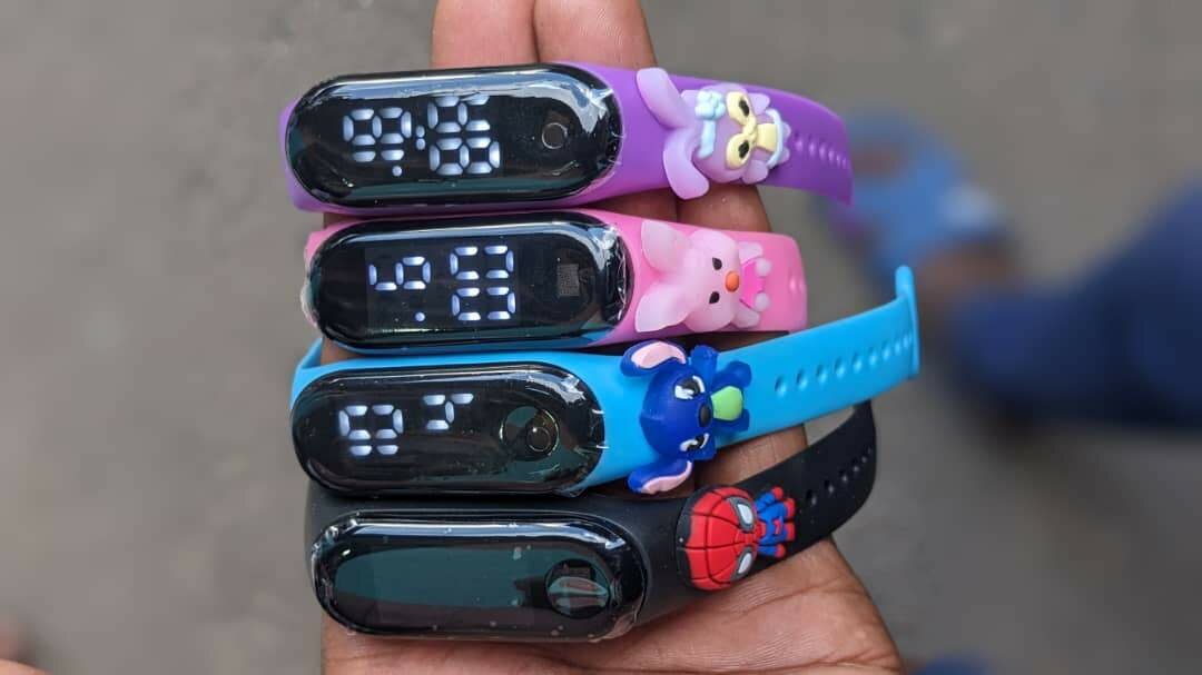 kids wrist watches