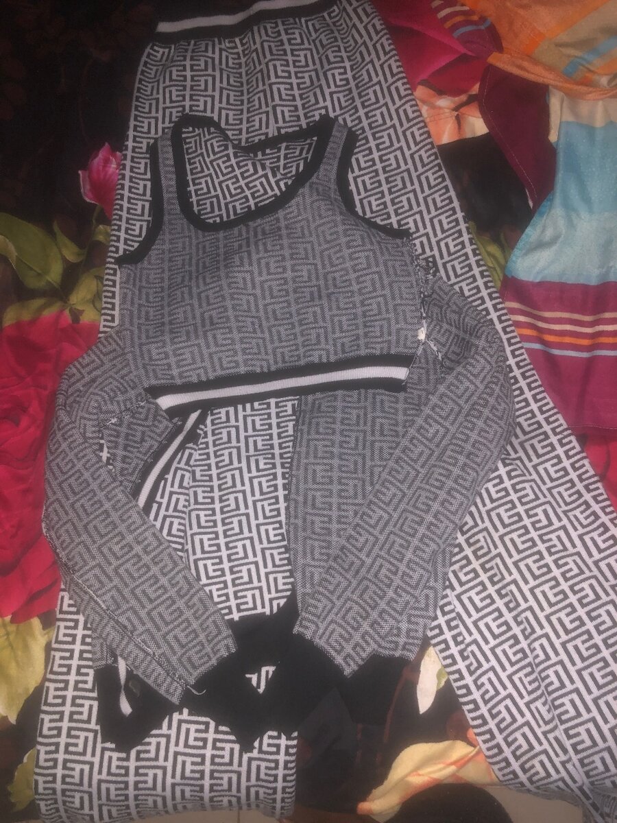 Ensemble sport pour femme